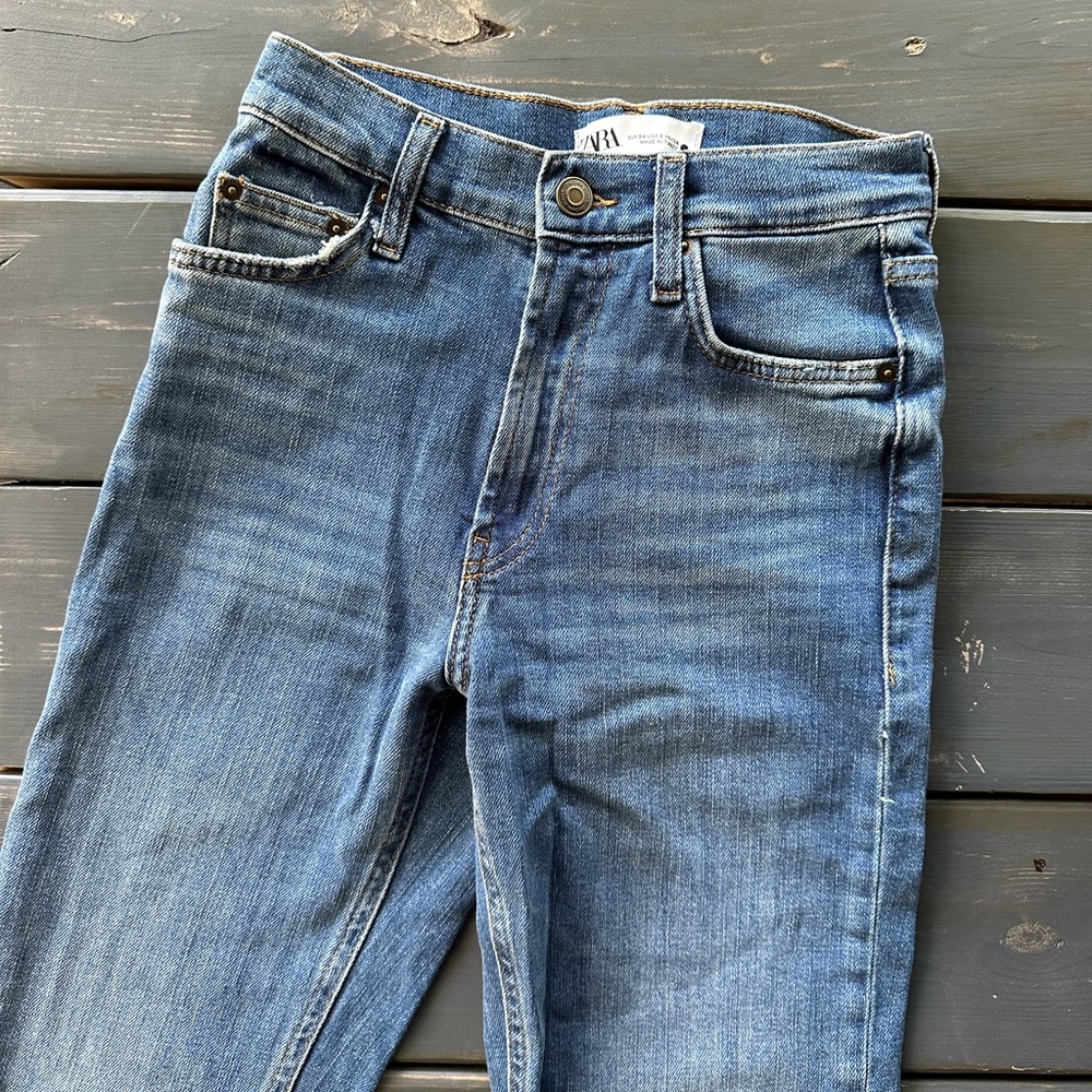 Zara slim jeans